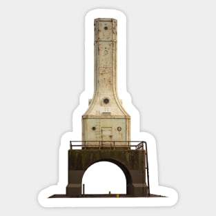 Port Washington Breakwater Lighthouse Sticker